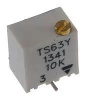 TRIMMER POTENTIOMETER 10KOHM 13TURN SMD