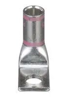 TERMINAL, COMPRESSION LUG, 3/8", 1/0AWG