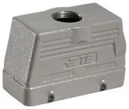 HOOD, SIZE 16B, TOP ENTRY, ALUMINIUM