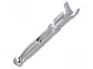 Contact; female; silver plated; 24AWG÷20AWG; crimped; for cable HIROSE