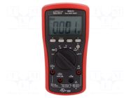 Digital multimeter; LCD; (6000); VDC: 60mV,600mV,6V,60V,600V,1kV BRYMEN