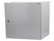 Enclosure: wall mounting; X: 400mm; Y: 400mm; Z: 250mm; SOLID GSX ETI POLAM