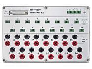 Test acces: extension module SEFRAM