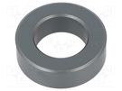 Ferrite: toroidal; Øint: 25.5mm; Øout: 48mm; Core mat: MnZn; 10MHz KEMET