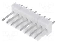 Connector: wire-board; socket; male; PIN: 8; KK 254; straight; THT MOLEX