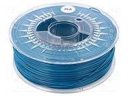 Filament: PLA; Ø: 1.75mm; teal; 200÷235°C; 1kg DEVIL DESIGN