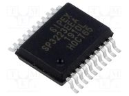 IC: interface; transceiver; full duplex,RS232; 235kbps; SSOP20 MAXLINEAR