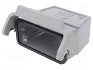 Han 16B-HCC-HC-single lever-M32 HARTING