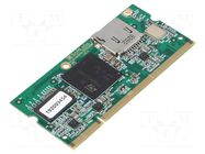 SOM; integrated compute module; Cortex A7/M4; SO DIMM 200 SOMLABS