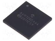 IC: AVR microcontroller; QFN64; 1.8÷5.5VDC; Cmp: 3; AVR128; AVR-DA MICROCHIP TECHNOLOGY