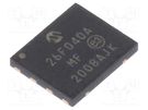 IC: FLASH memory; 4MbFLASH; SPI,SQI; 104MHz; 2.3÷3.6V; TDFN8 MICROCHIP TECHNOLOGY