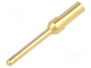 DSUB MA turned contact_AWG 22-26_PL1 HMC HARTING