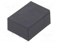Converter: AC/DC; 4.8W; Uin: 85÷305VAC,100÷430VDC; Uout: 12VDC AIMTEC