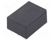 Converter: AC/DC; 4.8W; Uin: 85÷305VAC,100÷430VDC; Uout: 12VDC AIMTEC