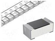 Resistor: thick film; SMD; 0201; 68kΩ; 50mW; ±0.5%; -55÷125°C ROYALOHM