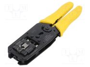 Tool: for crimping HARTING