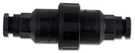 CABLE JOINT, 8MM, BLACK