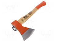 Axe; steel; 380mm; 930g; wood (ash) BAHCO