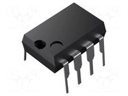 IC: operational amplifier; 3MHz; Ch: 2; DIP8; tube TEXAS INSTRUMENTS