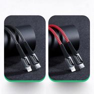 Joyroom S-1224K2 USB-C / Lightning PD cable 20W 2.4A 1.2m - red, Joyroom
