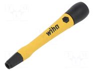 Screwdriver handle; ESD; PicoFinish® ESD WIHA