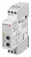RELAY, VOLTAGE SENSING, SPDT, 24VDC