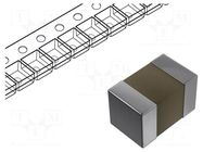 Capacitor: ceramic; MLCC; 100nF; 100V; X7R; ±10%; SMD; 0805; 180mm KYOCERA AVX