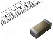 Capacitor: ceramic; X2; 680pF; 250VAC; X7R; ±10%; SMD; 1808 KEMET