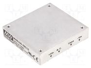 Converter: DC/DC; 150W; Uin: 36÷75V; Uout: 12VDC; Iout: 12.5A; THT MEAN WELL