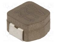 Inductor: ferrite; 22uH; Ioper: 2A; 341.2mΩ; ±20%; Isat: 2.5A KEMET