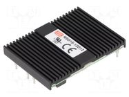 Converter: DC/DC; 14.88W; Uin: 9.4÷36VDC; Uout: 12VDC; Uout2: -12VDC MEAN WELL