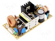 Converter: DC/DC; 30W; Uin: 9÷18VDC; Uout: 24VDC; Iout: 1.25A; PCB MEAN WELL