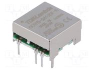 Converter: DC/DC; 1.5W; Uin: 24V; Uout: 12VDC; Uout2: -12VDC; DIP7 TDK-LAMBDA