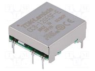 Converter: DC/DC; 6W; Uin: 12V; Uout: 5VDC; Iout: 1.2A; DIP7; THT; CC-E TDK-LAMBDA