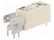 Relay: electromagnetic; SPST-NO; Ucoil: 12VDC; 20A; 20A/250VAC RELPOL