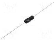 Inductor: axial; THT; 22uH; 1.28A; 50mΩ; ±10%; Ø6.73x17.78mm BOURNS