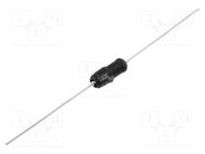 Inductor: axial; THT; 3.9uH; 1.28A; 19mΩ; Ø6.73x17.78mm; ±10% BOURNS