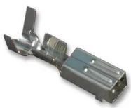 CRIMP TERMINAL SOCKET