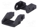 Bracket; 045; for cable chain IGUS