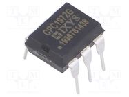 Relay: solid state; Icntrl max: 50mA; 250mA; max.800VAC; 1-phase IXYS