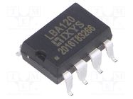 Relay: solid state; SPST-NO + SPST-NC; Icntrl max: 50mA; 170mA IXYS
