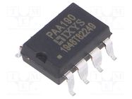 Relay: solid state; SPST-NO x2; Icntrl max: 50mA; 150mA; 22Ω; SMT IXYS