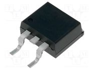 IC: power switch; low-side; 3.5A; Ch: 1; N-Channel; SMD; TO263AB INFINEON TECHNOLOGIES