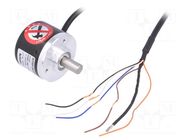 Encoder: incremental; Usup: 12÷24VDC; 1000imp/revol; IP50 AUTONICS