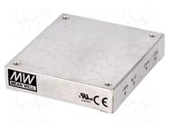 Converter: DC/DC; 75W; Uin: 18÷36VDC; Uout: 24VDC; Iout: 3.13A; THT MEAN WELL