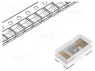 LED; yellow green; SMD; 0402; 20÷40mcd; 1.8÷2.6VDC; 1x0.5x0.4mm OPTOSUPPLY