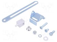 Door stay; for enclosures; AE RITTAL