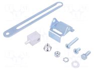 Door stay; for enclosures; AE RITTAL