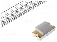 LED; SMD; 0603; red; 7.2mcd; 1.6x0.8x0.6mm; 170°; 20mA; λd: 639nm BROADCOM (AVAGO)