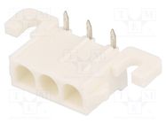 Connector: wire-board; socket; male; Universal MATE-N-LOK; 6.35mm TE Connectivity